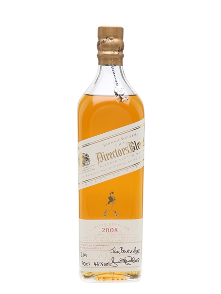 Johnnie Walker The Directors Blend - Lot 14932 - Buy/Sell Blended