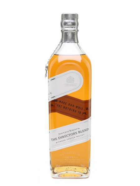 Johnnie Walker The Directors Blend 2013 Limited Edition 70cl / 46%