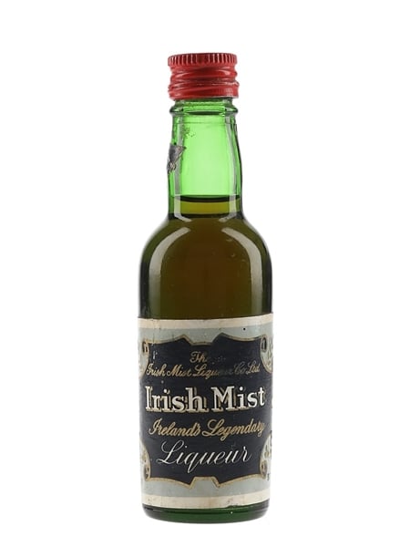 Irish Mist Bottled 1970s 4.7cl / 40%