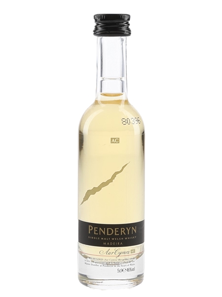 Penderyn Aur Cymru Madeira Wood Finish 5cl / 46%