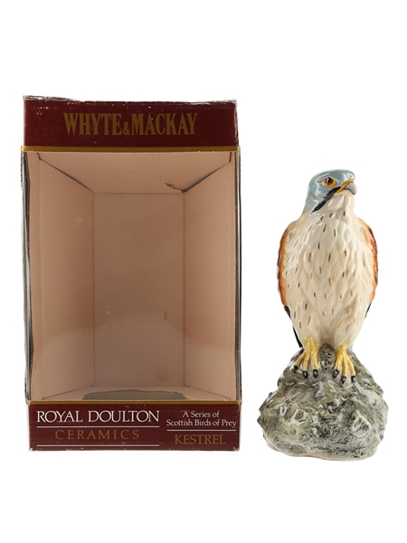 Whyte & Mackay Kestrel Decanter  20cl / 40%