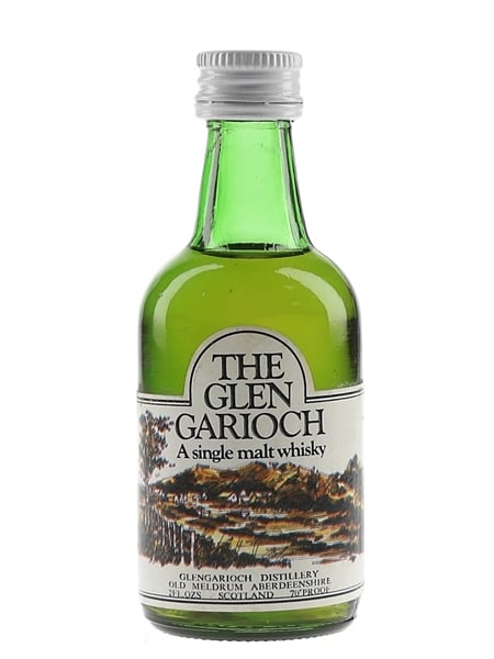 Glen Garioch Bottled 1970s 5.6cl / 40%