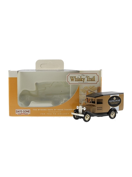 Glengoyne Model A Ford Van Lledo Collectibles - The Bygone Days Of Road Transport 8cm x 4cm x 3cm