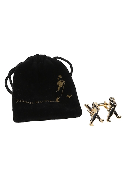 Johnnie Walker Cufflinks  