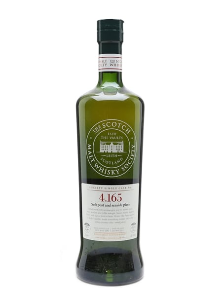 SMWS 4.165 Highland Park 1989 70cl / 50.5%