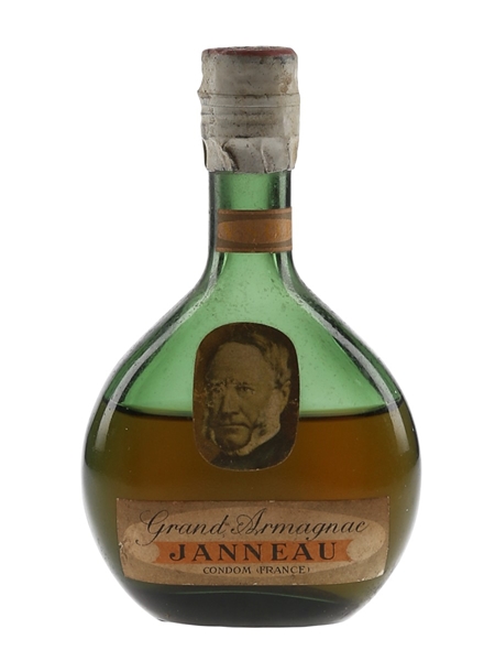 Janneau Grand Armagnac VSOP  5cl / 40%