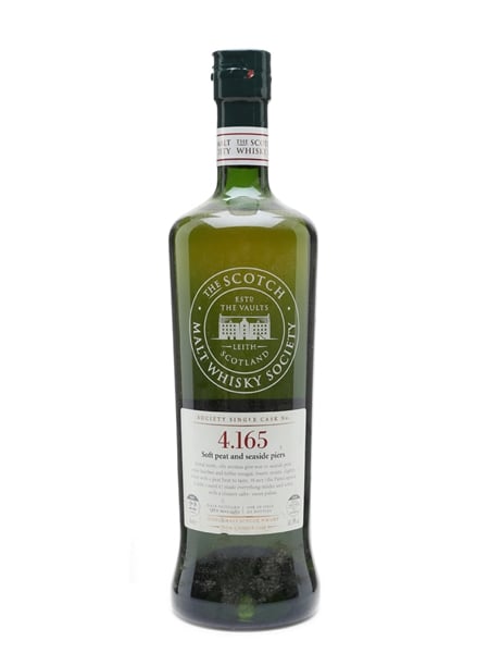 SMWS 4.165 Highland Park 1989 70cl / 50.5%