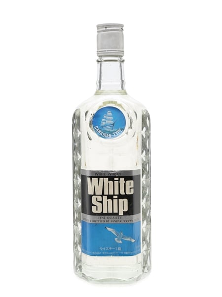 Sanraku-Ocean White Ship - Lot 14990 - Buy/Sell Japanese Whisky Online