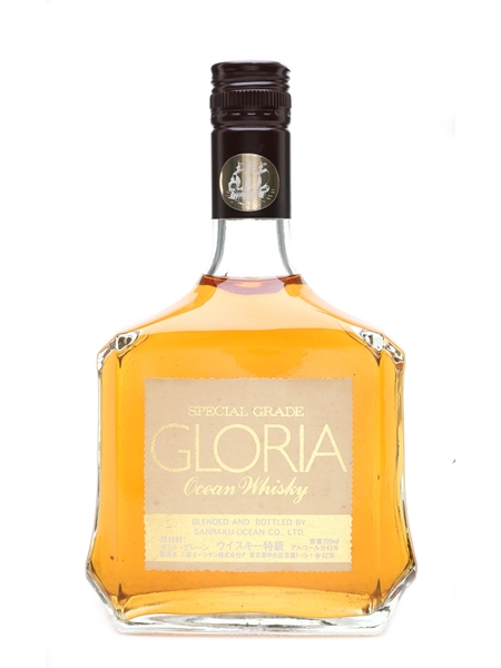 Gloria Special Grade Sanraku Ocean Whisky Karuizawa 72cl / 43%