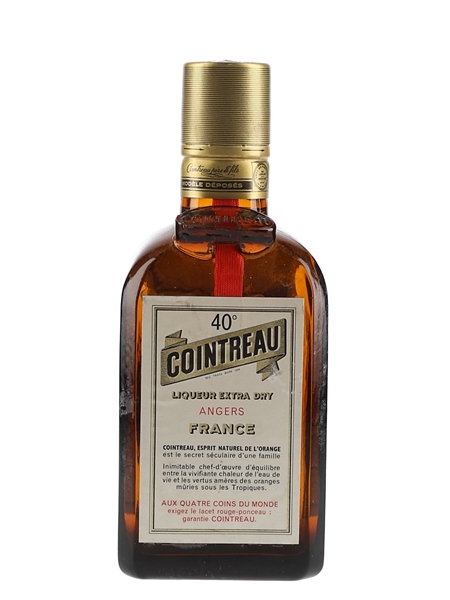 Cointreau Bottled 1970s 35cl / 40%