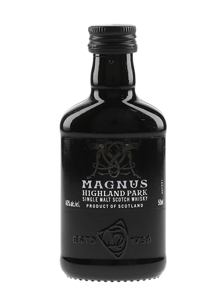 Highland Park Magnus US Exclusive 5cl / 40%