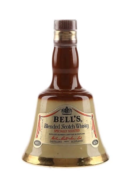 Bell's Ceramic Decanter  5cl / 40%