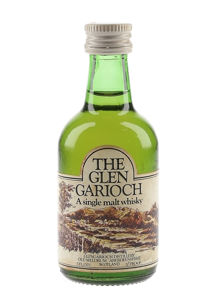 Glen Garioch Bottled 1970s 5.6cl / 40%