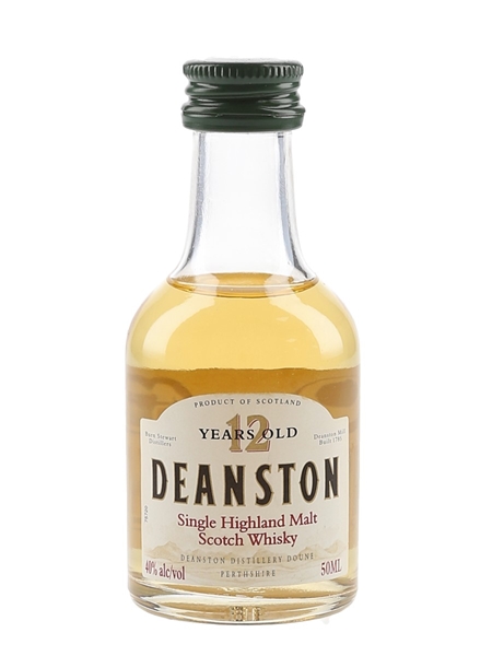 Deanston 12 Year Old  5cl / 40%