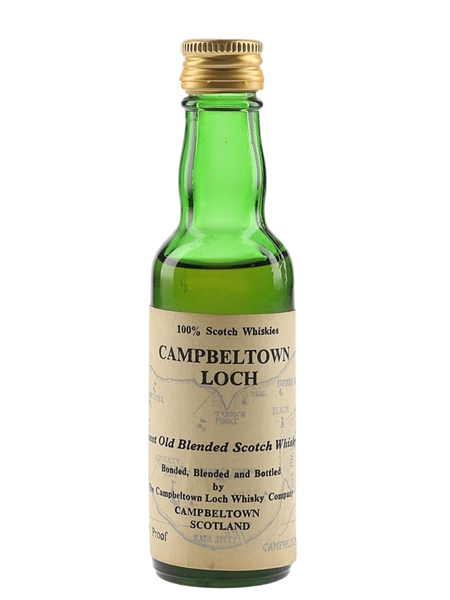 Campbeltown Loch Bottled 1970s 5cl / 40%