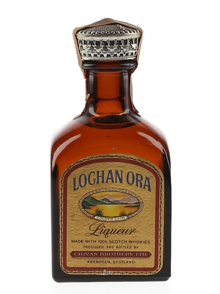 Lochan Ora Bottled 1960s 5cl