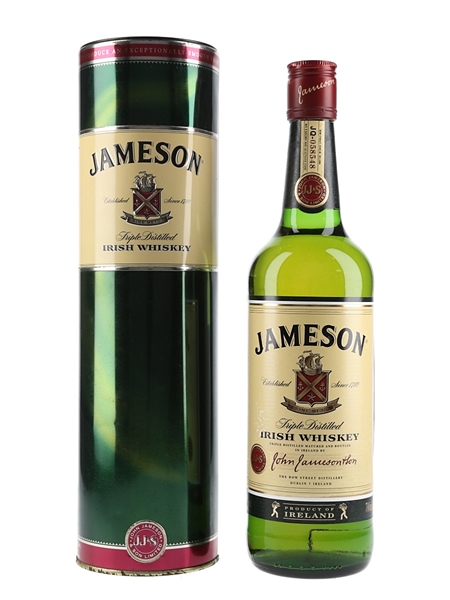 Jameson Bottled 2000s 70cl / 40%