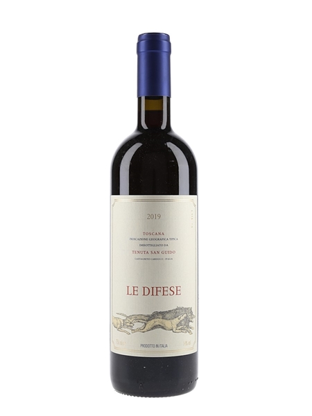 Le Difese 2019 Tenuta San Guido 75cl / 14%