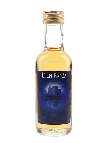 Lochranza Isle Of Arran Distillers 5cl / 40%