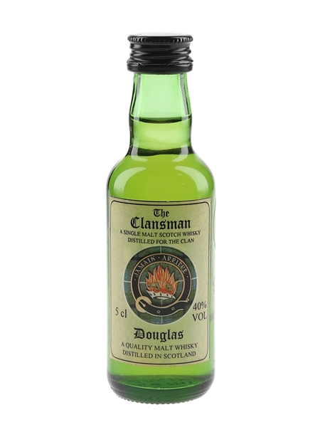 The Clansman Douglas  5cl / 40%