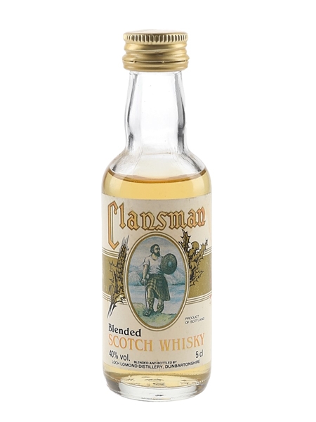 Clansman  5cl / 40%