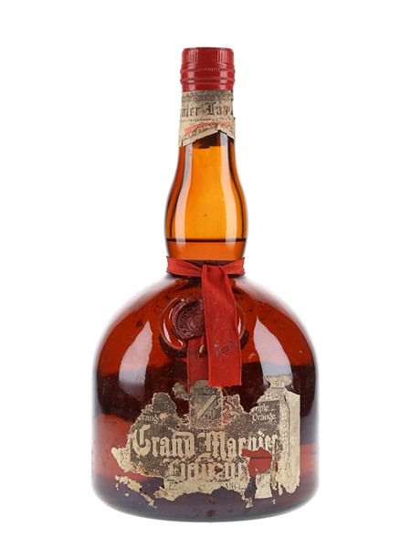 Grand Marnier Cordon Rouge Bottled 1970s-1980s 100cl