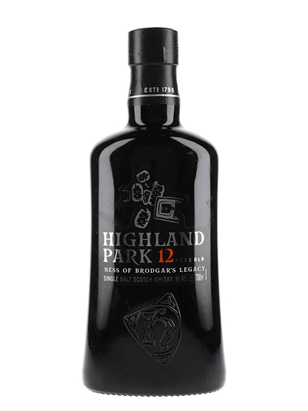 Highland Park 12 Year Old Ness Of Brodgar's Legacy  70cl / 46%