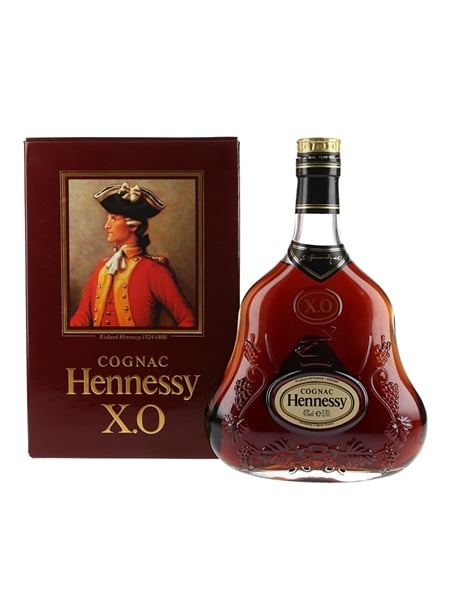 Hennessy XO Hong Kong Duty Free 70cl / 40%