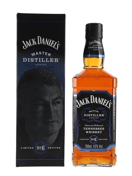 Jack Daniel's Master Distiller No.6 Jimmy Bedford 70cl / 43%