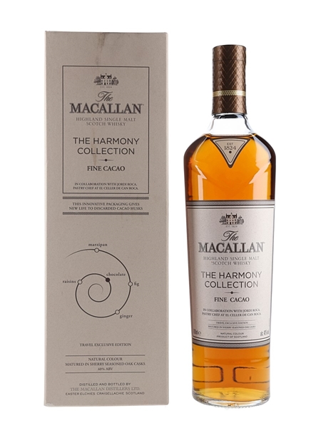 Macallan The Harmony Collection Fine Cacao  70cl / 40%