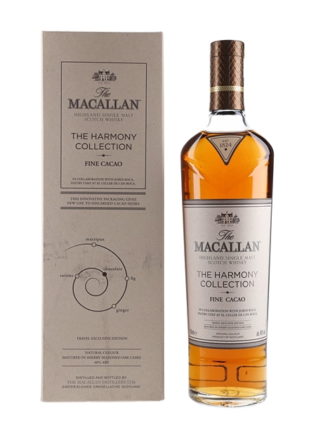 Macallan The Harmony Collection Fine Cacao  70cl / 40%