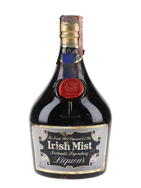 Irish Mist Bottled 1990s - Wax & Vitale 70cl / 35%