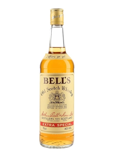 Bell's Extra Special Bottled 1980s 75cl / 40%