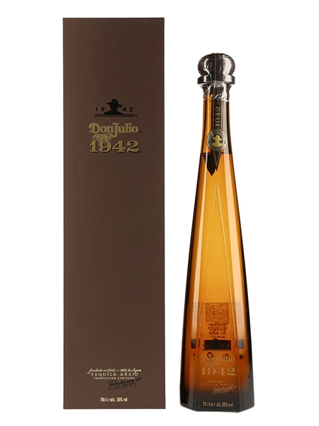 Don Julio 1942 Tequila  70cl / 38%