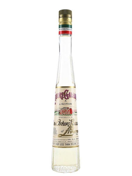 Galliano Liqueur Bottled 1980s 35cl / 35%