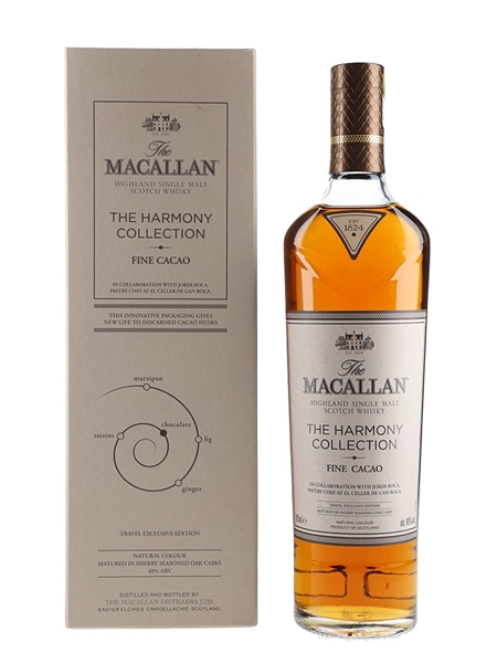 Macallan The Harmony Collection Fine Cacao  70cl / 40%