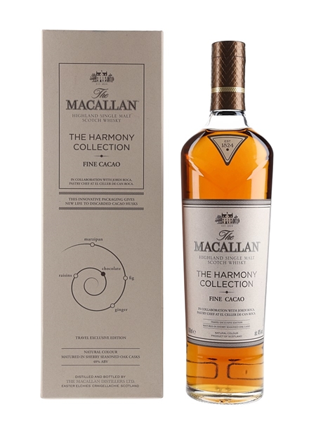 Macallan The Harmony Collection Fine Cacao  70cl / 40%