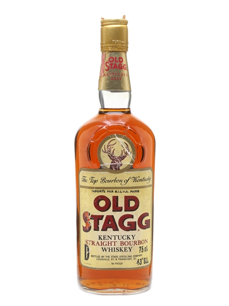 Old Stagg Bottled 1970s 75cl / 43%