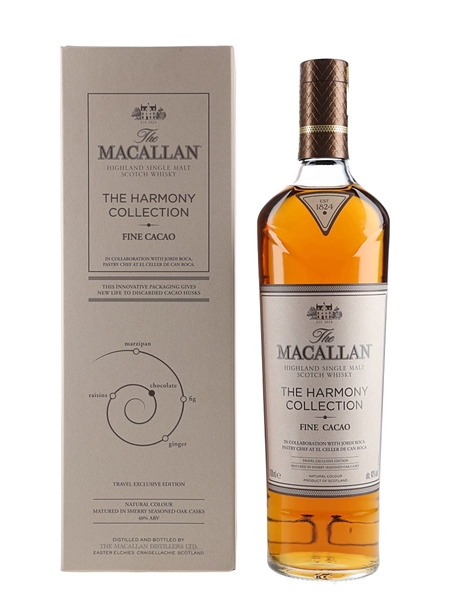 Macallan The Harmony Collection Fine Cacao  70cl / 40%