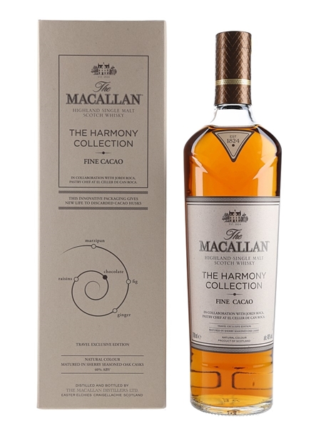 Macallan The Harmony Collection Fine Cacao  70cl / 40%