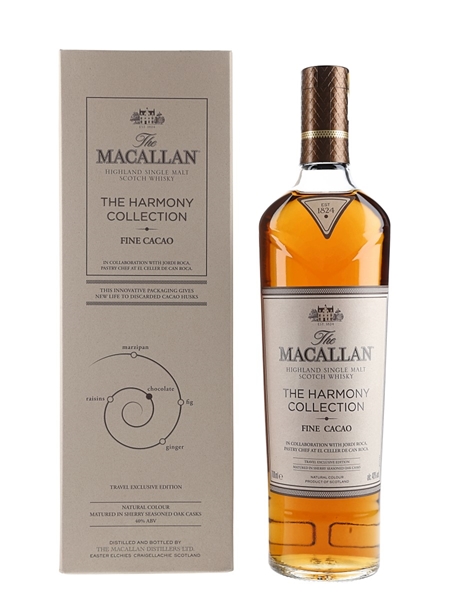 Macallan The Harmony Collection Fine Cacao  70cl / 40%