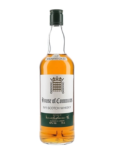 House Of Commons 12 Year Old Bottled 1980s 75cl / 40%