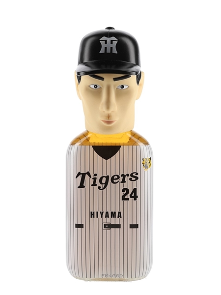 Hanshin Tigers Mercian 2003 Karuizawa - Number 24 Shinjiro Hiyama 36cl / 37%