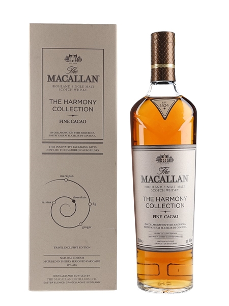 Macallan The Harmony Collection Fine Cacao  70cl / 40%