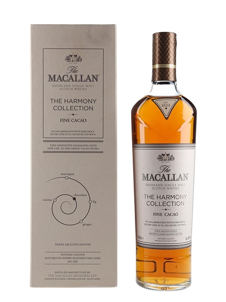 Macallan The Harmony Collection Fine Cacao  70cl / 40%