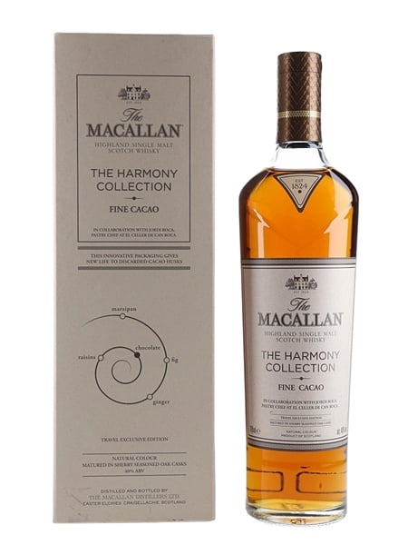 Macallan The Harmony Collection Fine Cacao  70cl / 40%