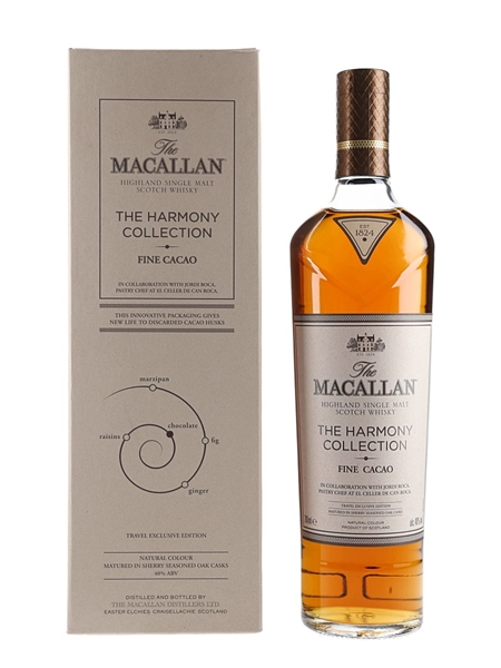 Macallan The Harmony Collection Fine Cacao  70cl / 40%