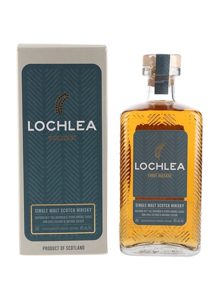 Lochlea First Release  70cl / 46%