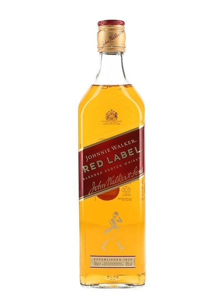 Johnnie Walker Red Label  70cl / 40%