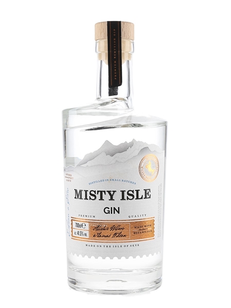 Misty Isle Gin  70cl / 41.5%